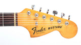 1978 Fender Mustang blonde