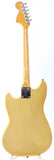 1978 Fender Mustang blonde