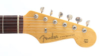 2012 Fender Stratocaster 62 Reissue surf green