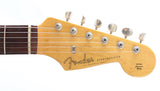 2012 Fender Stratocaster 62 Reissue surf green