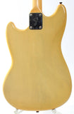 1978 Fender Mustang blonde