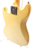 1978 Fender Mustang blonde