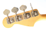 1993 Fender Precision Bass capri orange