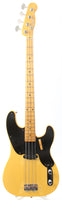 2002 Fender Custom Shop 1951 Precision Bass 50th Anniversary butterscotch blond