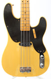 2002 Fender Custom Shop 1951 Precision Bass 50th Anniversary butterscotch blond