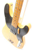 2002 Fender Custom Shop 1951 Precision Bass 50th Anniversary butterscotch blond