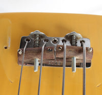 2002 Fender Custom Shop 1951 Precision Bass 50th Anniversary butterscotch blond