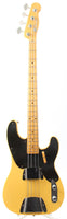 2002 Fender Custom Shop 1951 Precision Bass 50th Anniversary butterscotch blond