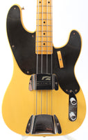 2002 Fender Custom Shop 1951 Precision Bass 50th Anniversary butterscotch blond