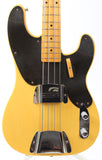 2002 Fender Custom Shop 1951 Precision Bass 50th Anniversary butterscotch blond