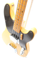 2002 Fender Custom Shop 1951 Precision Bass 50th Anniversary butterscotch blond