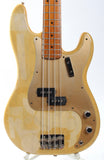 1999 Fender Precision Bass American Vintage 57 Reissue blonde