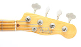 2002 Fender Custom Shop 1951 Precision Bass 50th Anniversary butterscotch blond