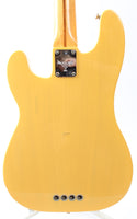 2002 Fender Custom Shop 1951 Precision Bass 50th Anniversary butterscotch blond