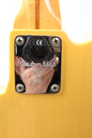 2002 Fender Custom Shop 1951 Precision Bass 50th Anniversary butterscotch blond