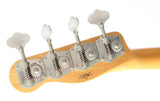 2002 Fender Custom Shop 1951 Precision Bass 50th Anniversary butterscotch blond