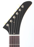 2020s Custom Explorer Les Paul Junior tv yellow