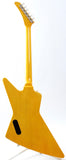 2020s Custom Explorer Les Paul Junior tv yellow