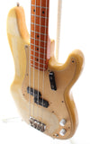 1999 Fender Precision Bass American Vintage 57 Reissue blonde