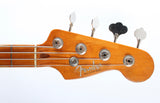 1999 Fender Precision Bass American Vintage 57 Reissue blonde