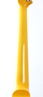 2020s Custom Explorer Les Paul Junior tv yellow