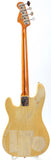 1999 Fender Precision Bass American Vintage 57 Reissue blonde