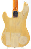 1999 Fender Precision Bass American Vintage 57 Reissue blonde