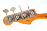 1999 Fender Precision Bass American Vintage 57 Reissue blonde