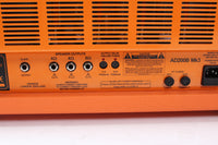 2015 Orange AD200 Bass MK3