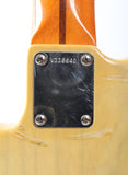 1999 Fender Precision Bass American Vintage 57 Reissue blonde