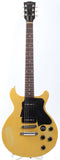 2003 Gibson Les Paul Special DC faded tv yellow