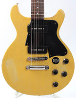 2003 Gibson Les Paul Special DC faded tv yellow