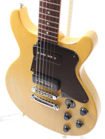 2003 Gibson Les Paul Special DC faded tv yellow