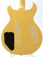 2003 Gibson Les Paul Special DC faded tv yellow