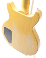 2003 Gibson Les Paul Special DC faded tv yellow