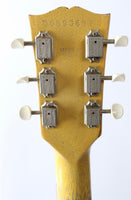 2003 Gibson Les Paul Special DC faded tv yellow