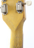 2003 Gibson Les Paul Special DC faded tv yellow