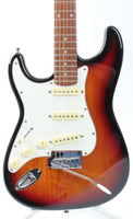 1992 Hohner Professional ST59 Lefty Hendrix sunburst