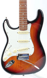 1992 Hohner Professional ST59 Lefty Hendrix sunburst