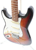1992 Hohner Professional ST59 Lefty Hendrix sunburst