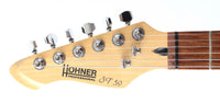 1992 Hohner Professional ST59 Lefty Hendrix sunburst