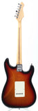 1992 Hohner Professional ST59 Lefty Hendrix sunburst