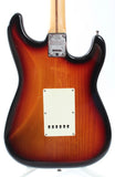 1992 Hohner Professional ST59 Lefty Hendrix sunburst
