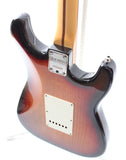 1992 Hohner Professional ST59 Lefty Hendrix sunburst
