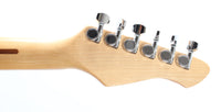 1992 Hohner Professional ST59 Lefty Hendrix sunburst