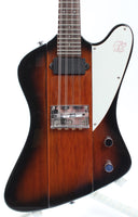 2006 Epiphone Mandobird XIII 8-string sunburst