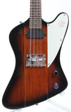 2006 Epiphone Mandobird XIII 8-string sunburst