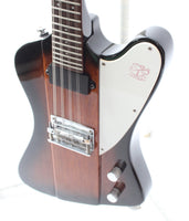 2006 Epiphone Mandobird XIII 8-string sunburst