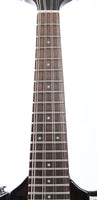2006 Epiphone Mandobird XIII 8-string sunburst
