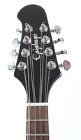 2006 Epiphone Mandobird XIII 8-string sunburst